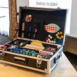 Western Premier Airporthotel Berlin 酒店