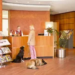 酒店 Western Premier Airporthotel Berlin 舍讷费尔德