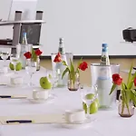 Western Premier Airporthotel Berlin 舍讷费尔德