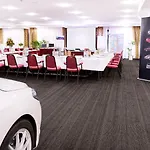 酒店 Western Premier Airporthotel Berlin