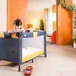 酒店 Western Premier Airporthotel Berlin 4*