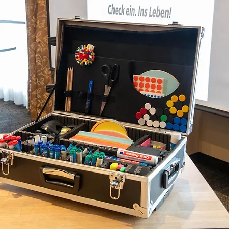 Western Premier Airporthotel Berlin Hotel