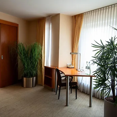 호텔 Western Premier Airporthotel Berlin