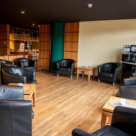Western Premier Airporthotel Berlin شونيفيلد