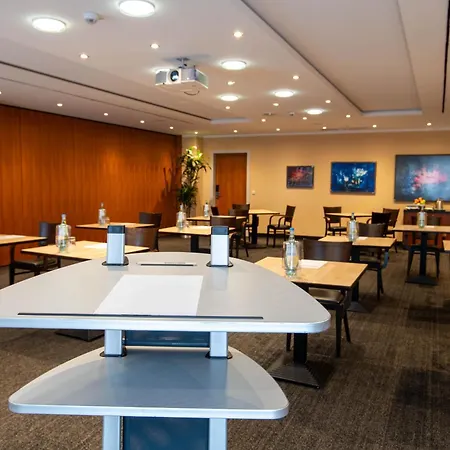 Western Premier Airporthotel Berlin 4* シェーネフェルト