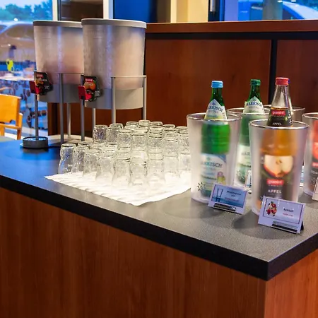 Western Premier Airporthotel Berlin ホテル シェーネフェルト