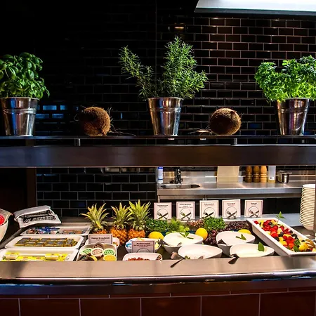ホテル Western Premier Airporthotel Berlin