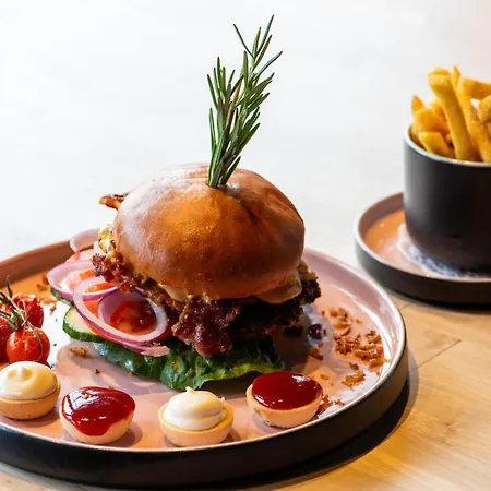 Western Premier Airporthotel Berlin Hotel 4*