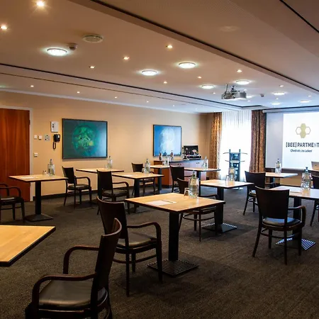 Western Premier Airporthotel Berlin Szálloda Schönefeld