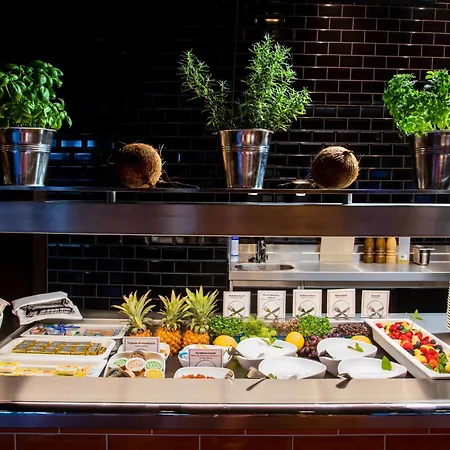 Western Premier Airporthotel Berlin シェーネフェルト
