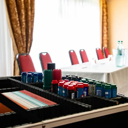 Western Premier Airporthotel Fontane Berlin Hotel