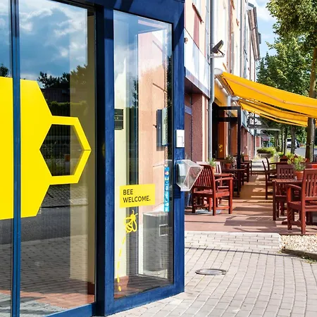 Szálloda Western Premier Airporthotel Berlin 4*