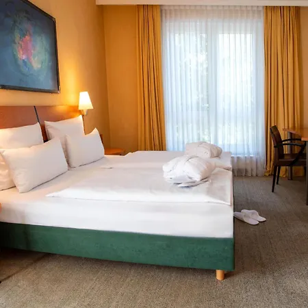 Western Premier Airporthotel Berlin 4* シェーネフェルト