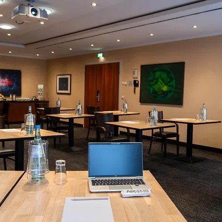 Western Premier Airporthotel Berlin Szálloda