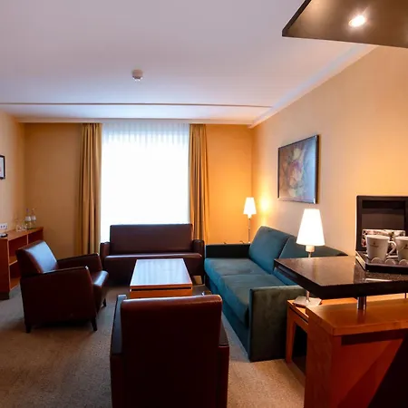 Hotel Western Premier Airporthotel Fontane Berlin