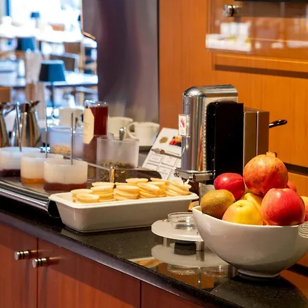 Hotel Western Premier Airporthotel Fontane Berlin Schönefeld