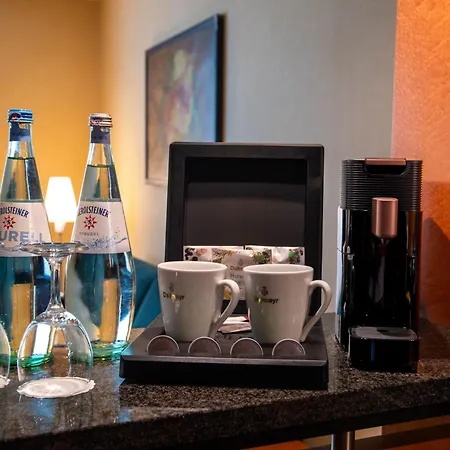 Western Premier Airporthotel Berlin Hotel 4*