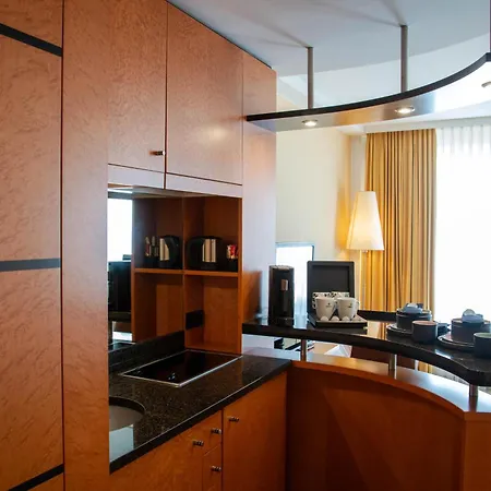 Western Premier Airporthotel Berlin Schönefeld