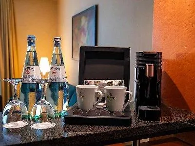 Western Premier Airporthotel Berlin Szálloda Schönefeld