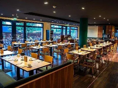 Szálloda Western Premier Airporthotel Berlin 4*