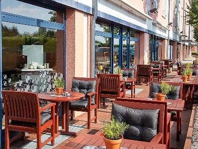 Western Premier Airporthotel Berlin Szálloda