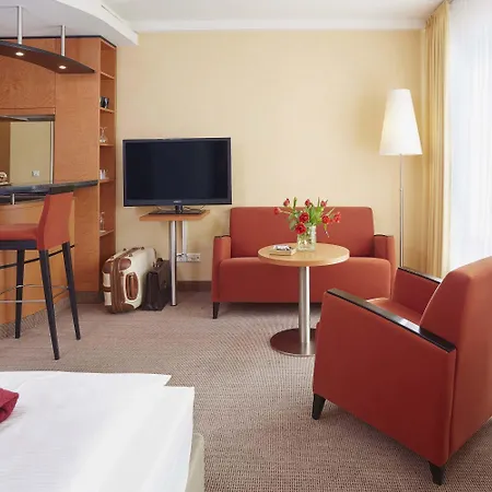 Hotel Western Premier Airporthotel Berlin 4*