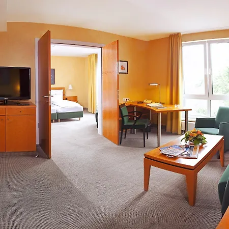 Western Premier Airporthotel Berlin 4* Schönefeld