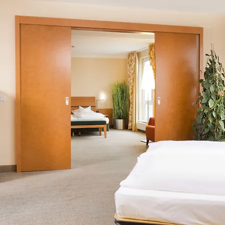 Western Premier Airporthotel Fontane Berlin Hotel