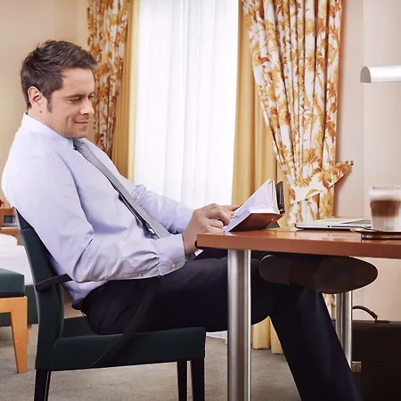 Western Premier Airporthotel Berlin Hotel Schönefeld