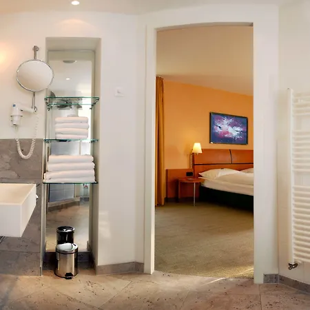 Western Premier Airporthotel Berlin Schönefeld