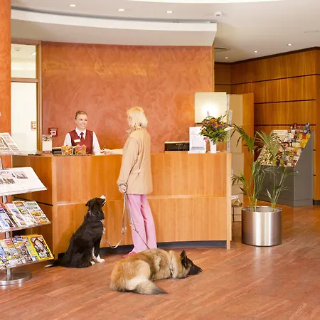 Hotel Western Premier Airporthotel Fontane Berlin Schönefeld