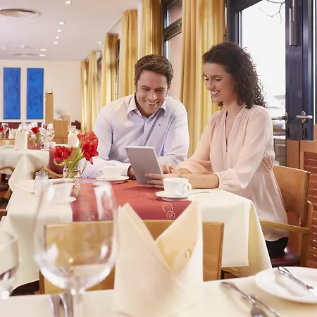 Hotel Western Premier Airporthotel Fontane Berlin Schönefeld