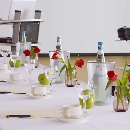 Western Premier Airporthotel Berlin Schönefeld