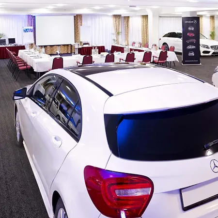 Western Premier Airporthotel Fontane Berlin Schönefeld