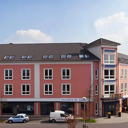 Western Premier Airporthotel Fontane Berlin Schönefeld