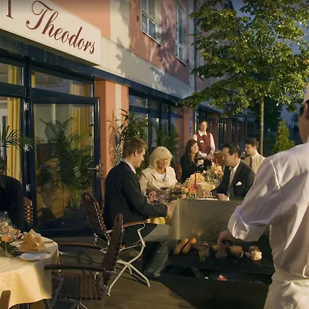 Western Premier Airporthotel Berlin Hotel