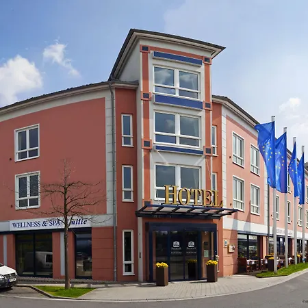 Western Premier Airporthotel Berlin Szálloda 4*