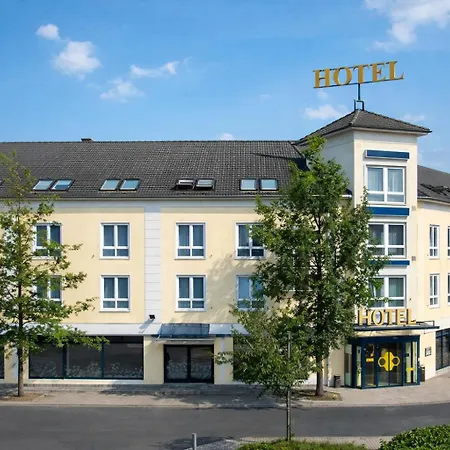 Western Premier Airporthotel Berlin ホテル