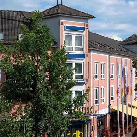 Szálloda Western Premier Airporthotel Berlin