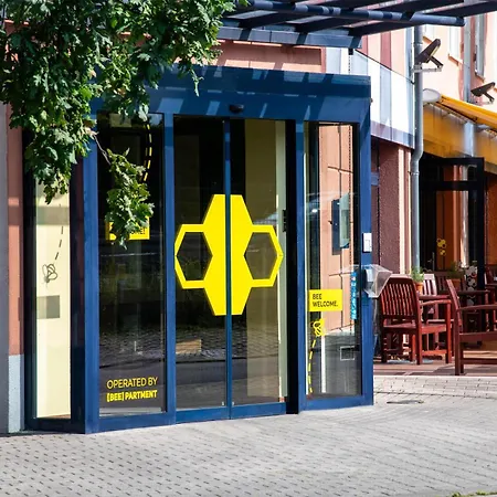 Szálloda Western Premier Airporthotel Berlin Schönefeld