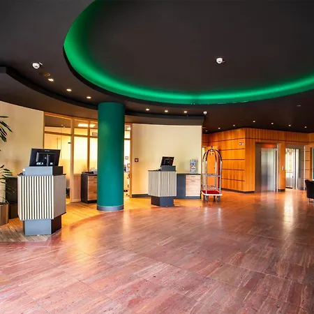 Western Premier Airporthotel Berlin Szálloda 4*