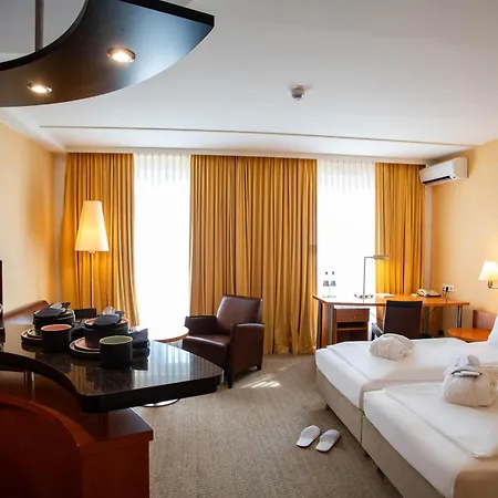 Szálloda Western Premier Airporthotel Berlin 4*