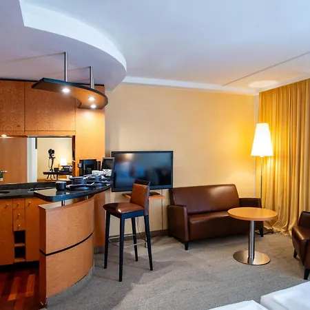 Szálloda Western Premier Airporthotel Berlin Schönefeld