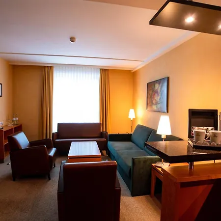 Western Premier Airporthotel Berlin