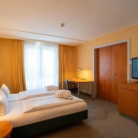 Western Premier Airporthotel Berlin ホテル