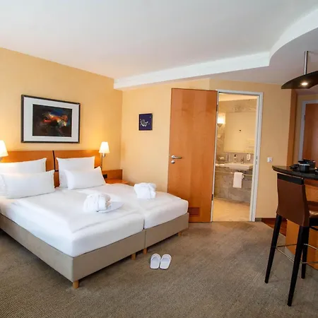 Szálloda Western Premier Airporthotel Berlin 4*