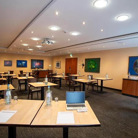 Western Premier Airporthotel Berlin Szálloda