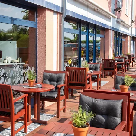 Western Premier Airporthotel Berlin ホテル 4*