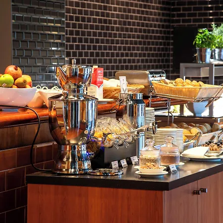 Western Premier Airporthotel Berlin Hotel