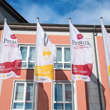 Western Premier Airporthotel Berlin Schönefeld